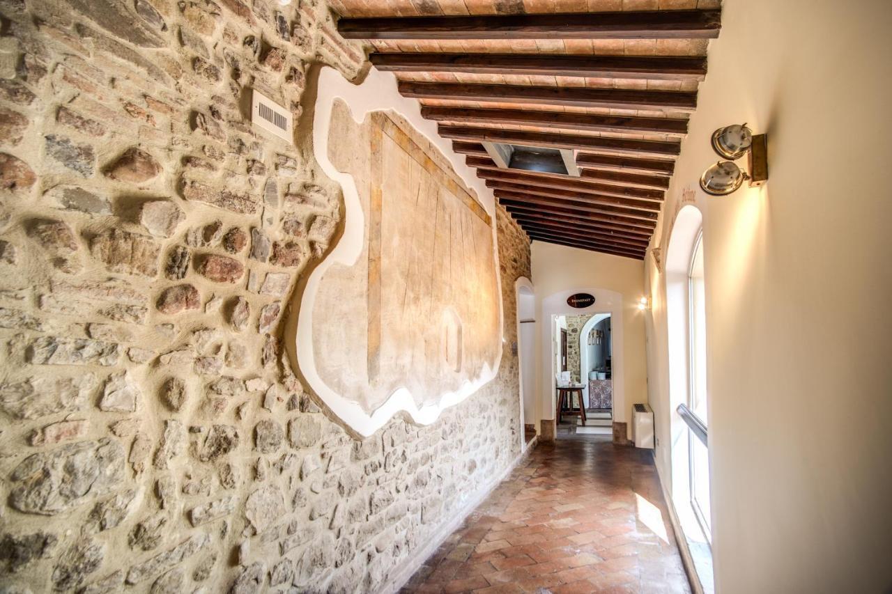 Abbazia Collemedio Resort & Spa Collazzone Exterior foto
