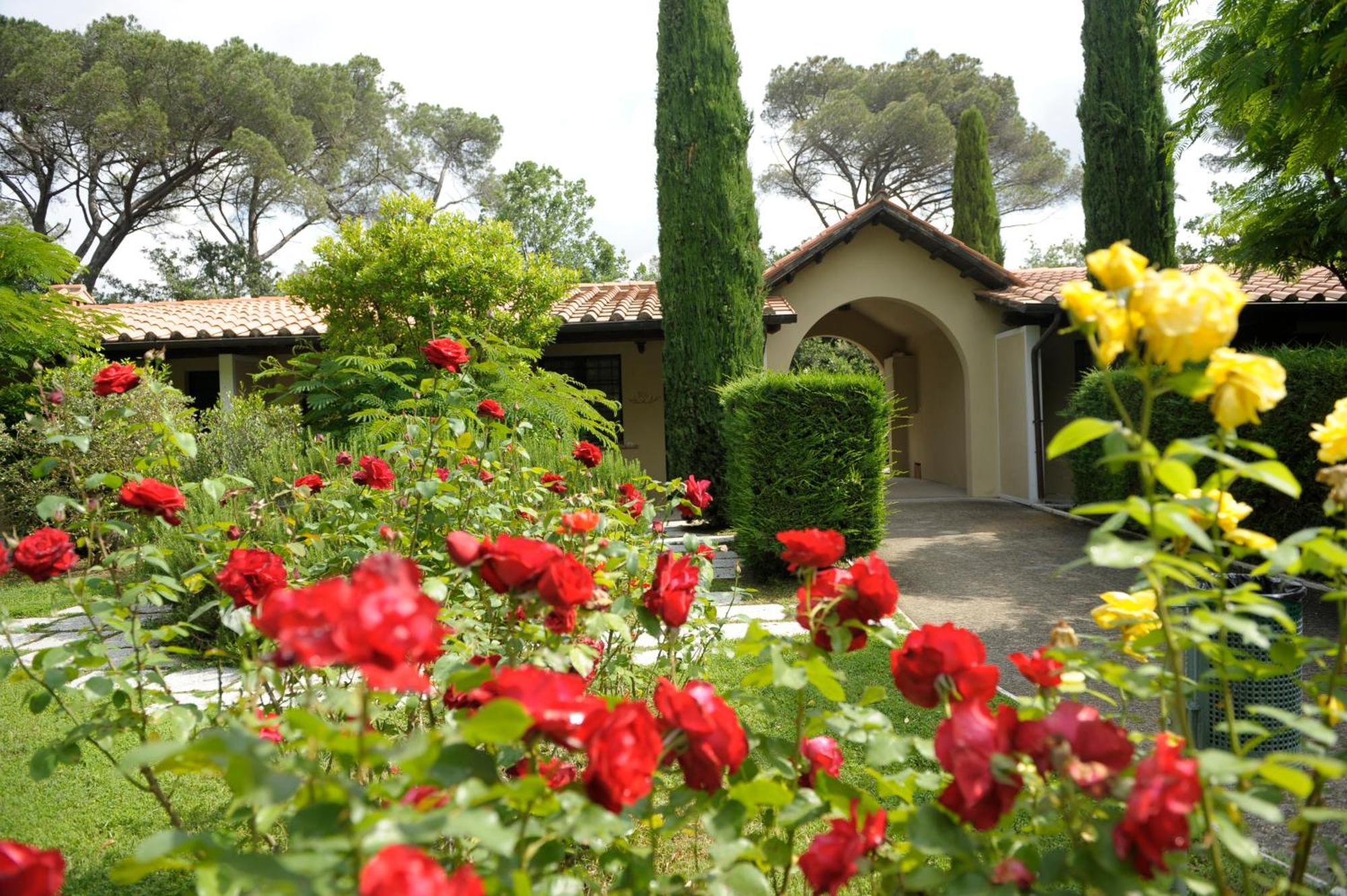 Abbazia Collemedio Resort & Spa Collazzone Exterior foto